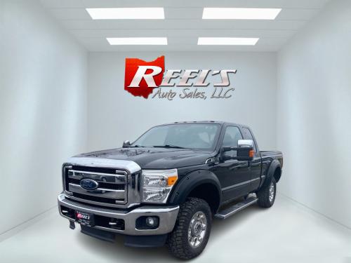 2015 Ford F-250 SD Lariat SuperCab Long Bed 4WD